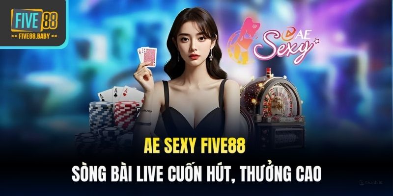 Ae Sexy Five88