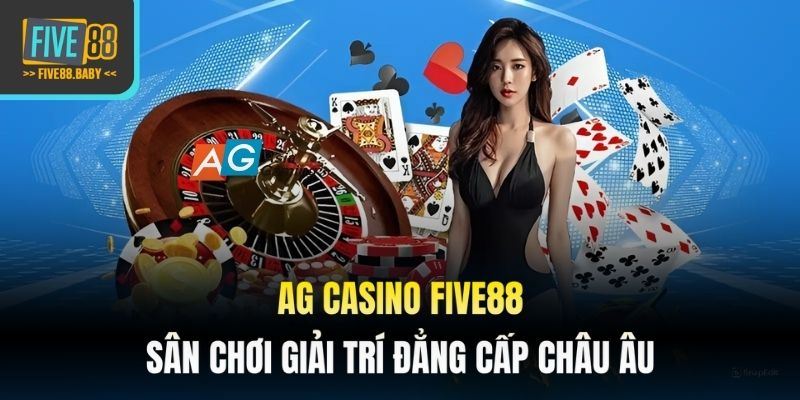 AG Casino Five88