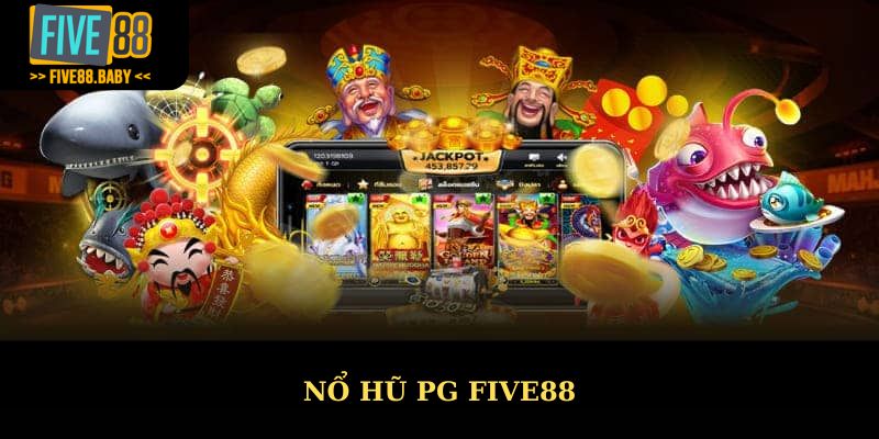 nổ hũ PG