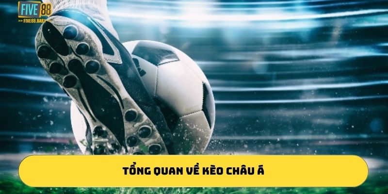 Tổng quan về kèo châu á chi tiết