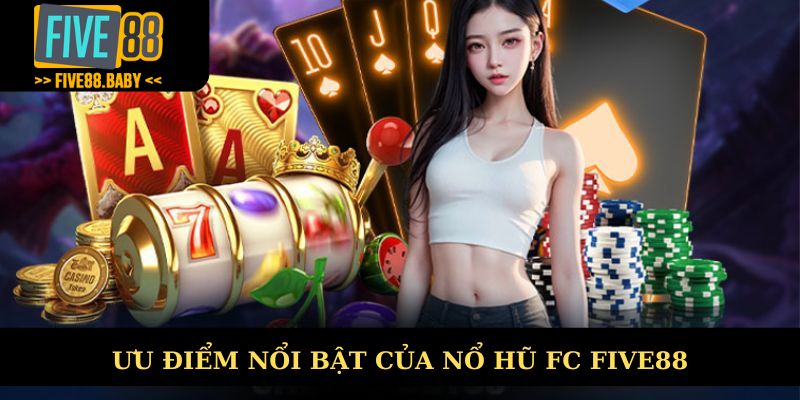 Ưu điểm nổi bật của sảnh game
